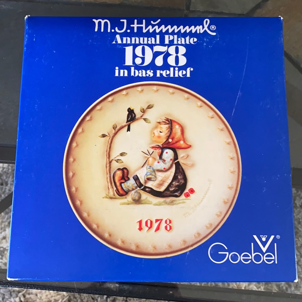 Hummel plate